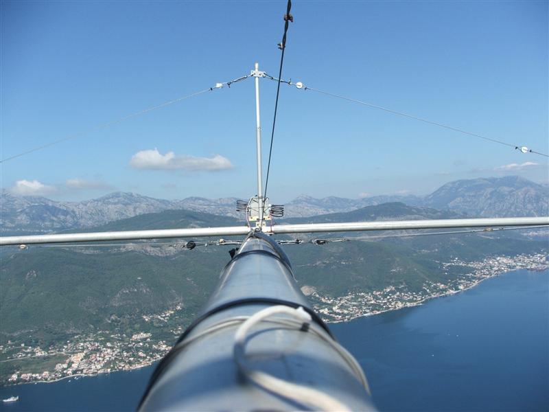 Montenegro 4O3A 2 element yagi 80m CQ WW DX SSB Contest 2009 DX News